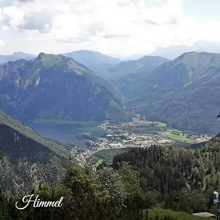 Himmel Apartment Ebensee Exterior photo